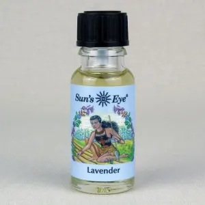 Lavender Oil Blend