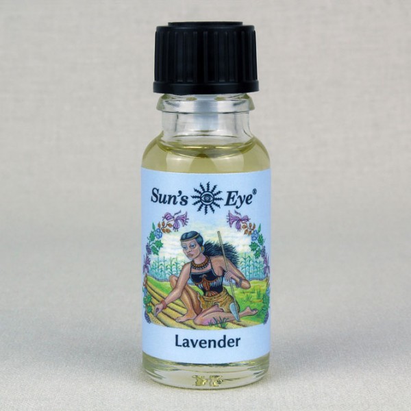 Lavender Oil Blend