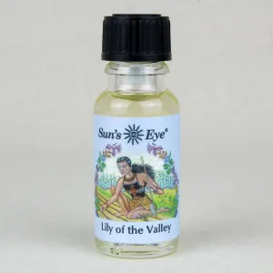 Lily of the Valley Oil Blend