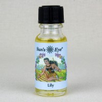 Lily Oil Blend