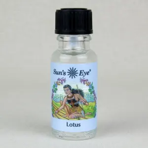 Lotus Oil Blend