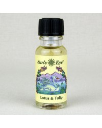 Lotus & Tulip Herbal Oil Blend