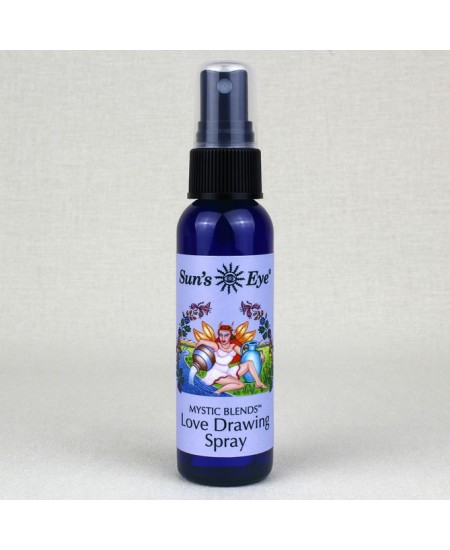 Love Drawing Spray Mist