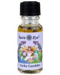 Lucky Gambler Mystic Blends Oil