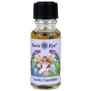 Lucky Gambler Mystic Blends Oil