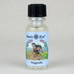 Magnolia Oil Blend