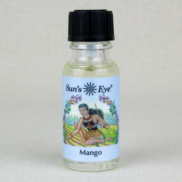 Mango Oil Blend