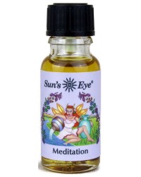 Meditation Mystic Blends Oil