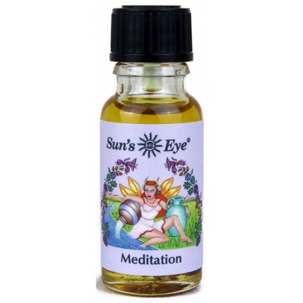 Meditation Mystic Blends Oil