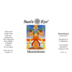 Moonstone Gemscents Oil Blend