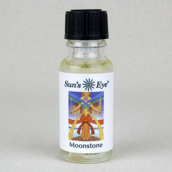 Moonstone Gemscents Oil Blend