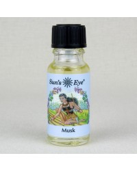 Musk Oil