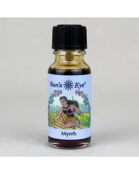 Myrrh Oil