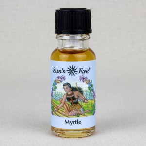 Myrtle Oil