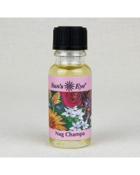 Nag Champa Oil