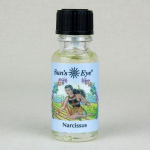 Narcissus Oil Blend