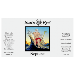 Neptune God Oil