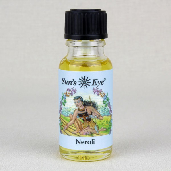 Neroli Oil Blend