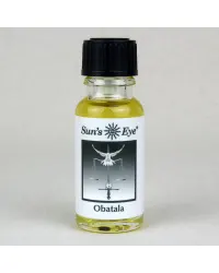 Obatala Orisha God Oil