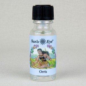 Orris Oil