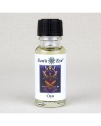 Oya Orisha Goddess Oil