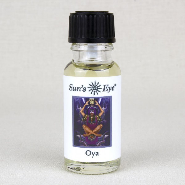 Oya Orisha Goddess Oil