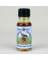 Patchouly Dark Essential Oil
