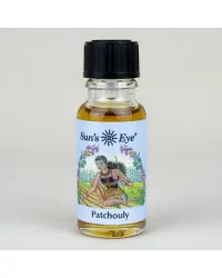 Patchouly Oil