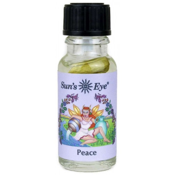 Peace Mystic Blends Oil