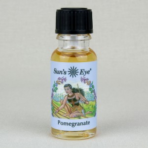 Pomegranate Oil Blend