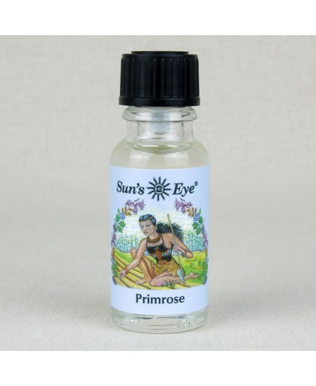 Primrose Oil Blend
