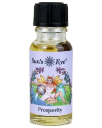 Prosperity Mystic Blends Oil