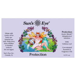 Protection Mystic Blends Oil