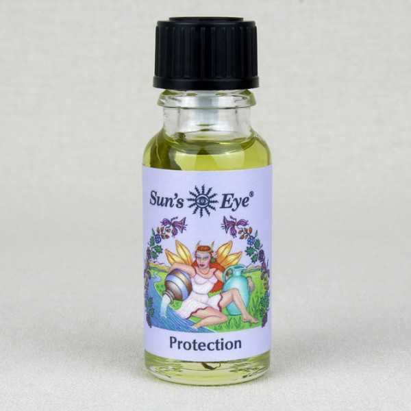 Protection Mystic Blends Oil