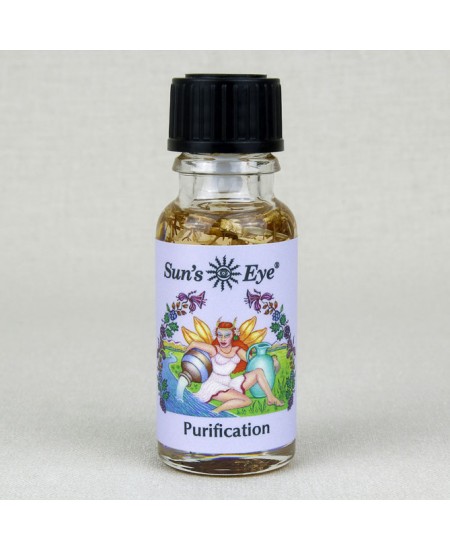 Purification Mystic Blends Oil