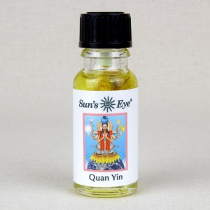 Quan Yin Goddess Oil