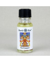 Red Jasper Gemscents Oil Blend