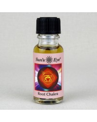 Root Chakra Oil