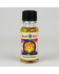 Sacral Chakra Oil