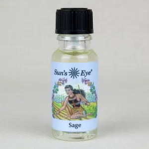 Sage Oil