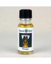 Shango Orisha Deity Oil