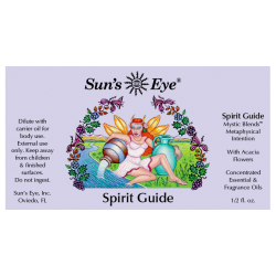 Spirit Guide Mystic Blends Oil
