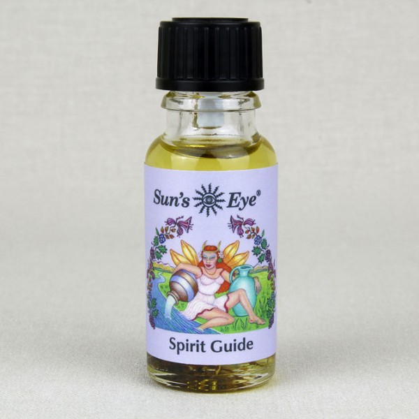 Spirit Guide Mystic Blends Oil