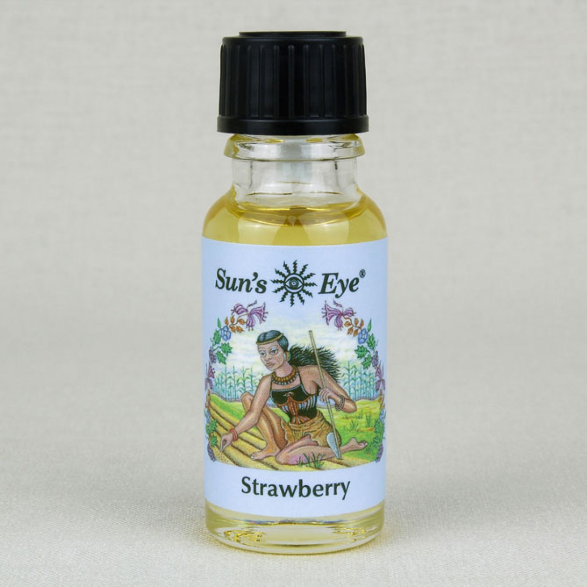 Strawberry Aromatherapy Oil, Spell, Ritual Potions, Love, Luck