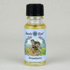 Strawberry Oil Blend