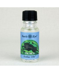 Taurus Zodiac Oil