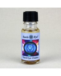 Third Eye Chakra Oil