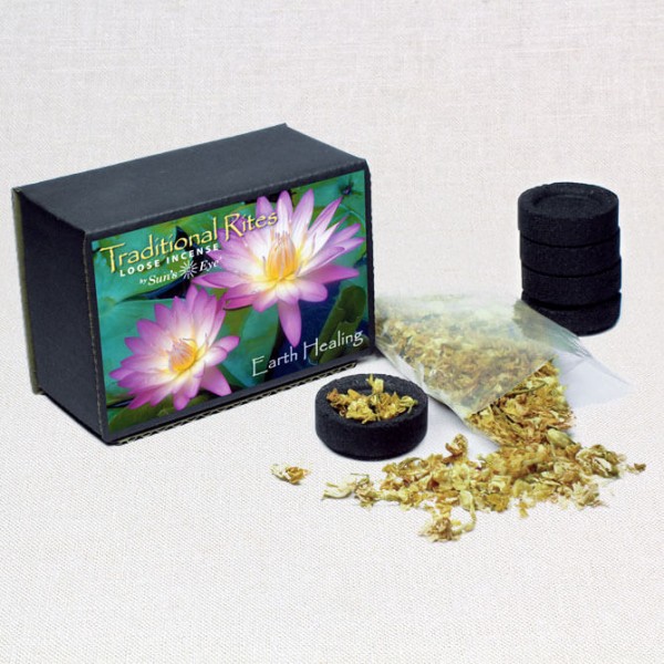 Traditional Rites Loose Incense - Solar Gate