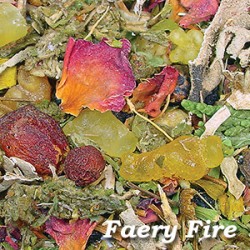 Traditional Rites Loose Incense - Faery Fire