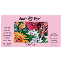 Van-Van Spell Oil